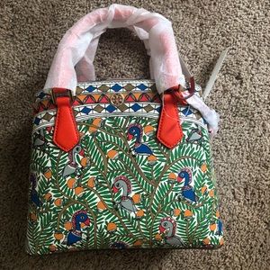 NWT Tory Burch Robinson Something Wild bag